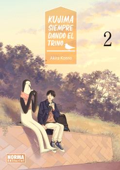 KUJIMA: SIEMPRE DANDO EL TRINO 02