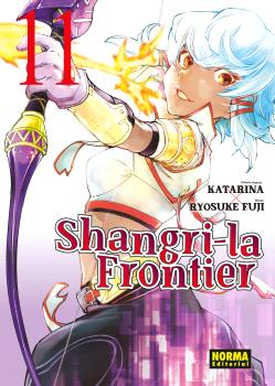 SHANGRI-LA FRONTIER 11