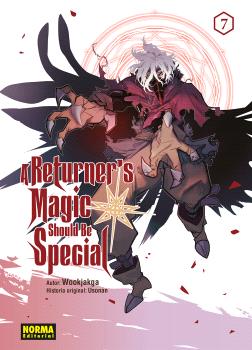 A RETURNER'S MAGIC SHOULD BE SPECIAL 07