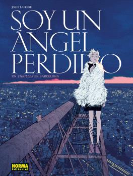 SOY UN ANGEL PERDIDO
