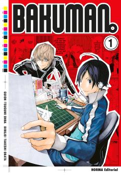 BAKUMAN. EDICIÓN COLECCIONISTA 01