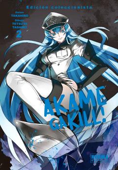 AKAME GA KILL! EDICIÓN COLECCIONISTA 02