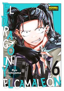 EL DRAGON Y EL CAMALEON 06