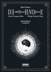 DEATH NOTE HISTORIAS CORTAS NUEVA EDICION