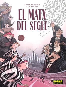 EL MATX DEL SEGLE