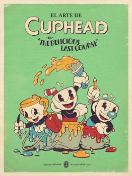 EL ARTE DE CUPHEAD IN THE DELICIOUS LAST COURSE