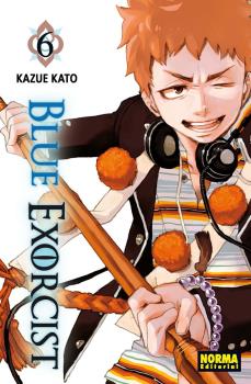 BLUE EXORCIST 06 NUEVA EDICIÓN