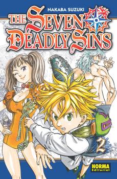 THE SEVEN DEADLY SINS 02 NUEVA EDICIÓN