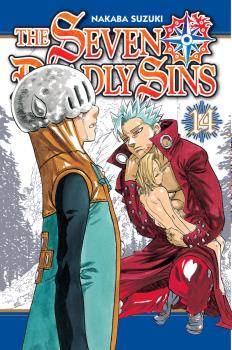 THE SEVEN DEADLY SINS 14 NUEVA EDICIÓN