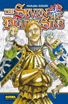 THE SEVEN DEADLY SINS 20 NUEVO PRECIO