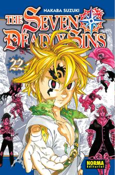 THE SEVEN DEADLY SINS 22 NUEVA EDICIÓN