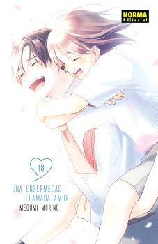 UNA ENFERMEDAD LLAMADA AMOR 18. ED. ESPECIAL