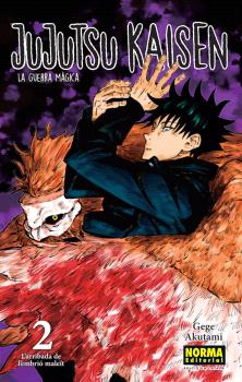 JUJUTSU KAISEN 02 CATALÀ NUEVA EDICIÓN