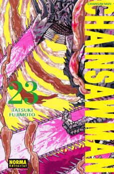 CHAINSAW MAN 23 CATALA