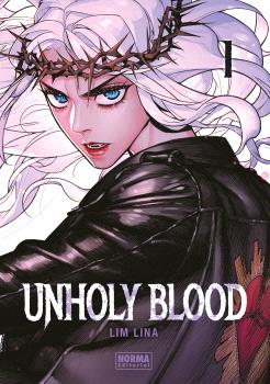 UNHOLY BLOOD 01