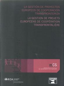 GESTION DE PROYECTOS EUROPEOS DE COOPERACION