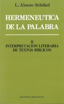 HERMENEUTICA DE LA PALABRA TOMO II