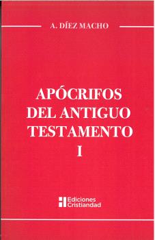 APÓCRIFOS DEL ANTIGUO TESTAMENTO I