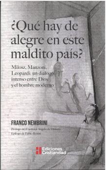 ¿QUÉ HAY DE ALEGRE EN ESTE MALDITO PAÍS?