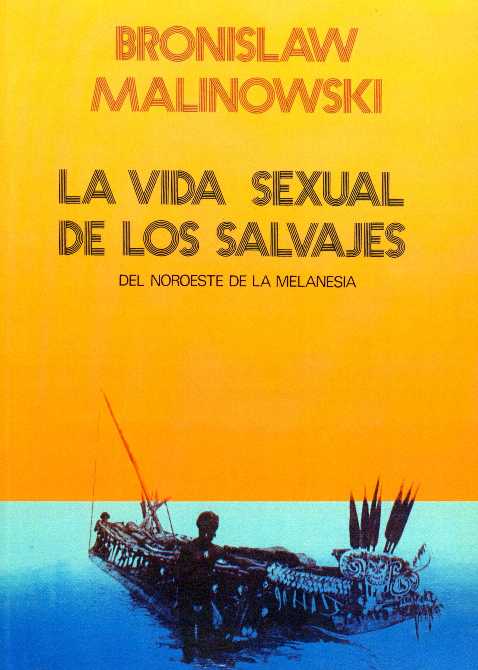 LA VIDA SEXUAL DE LOS SALVAJES