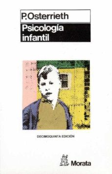 PSICOLOGIA INFANTIL