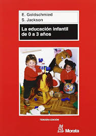 EDUCACION INFANTIL DE 0 A 3 AÑOS