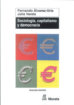 SOCIOLOGIA CAPITALISMO DEMOCRACIA