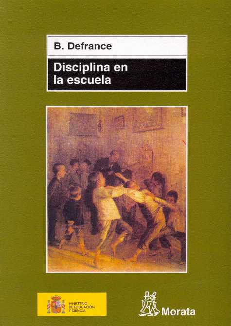 DISCIPLINA EN LA ESCUELA