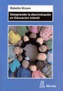 DESAPRENDER LA DISCRIMINACION EN EDUCACION IN