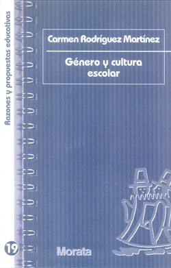 GENERO Y CULTURA ESCOLAR