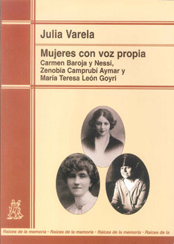 MUJERES CON VOZ PROPIA