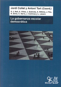 GOBERNANZA ESCOLAR DEMOCRÁTICA, LA