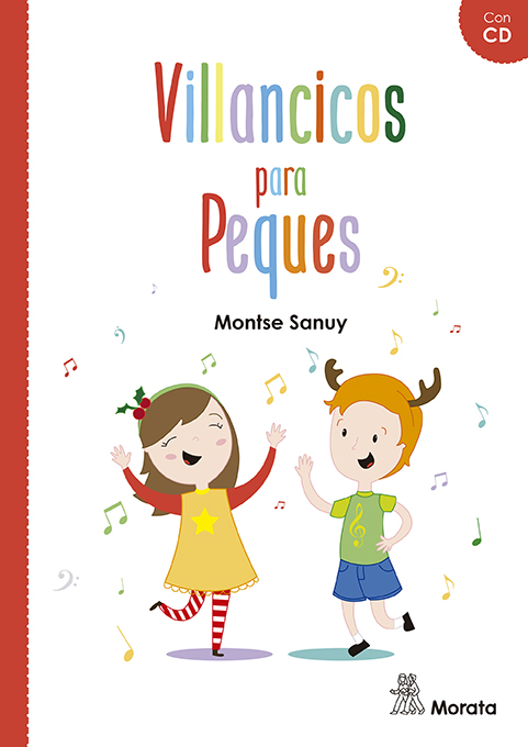 VILLANCICOS PARA PEQUES (INCLUYE CD)