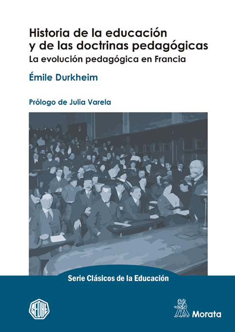 HISTORIA DE LA EDUCACIÓN Y DE LAS DOCTRINAS PED...