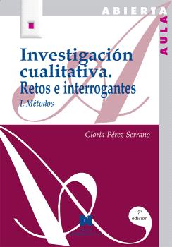 INVESTIGACIÓN CUALITATIVA I