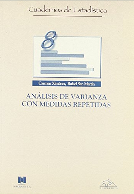 ANÁLISIS DE VARIANZA CON MEDIDAS REPETIDAS