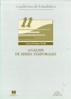 ANÁLISIS DE SERIES TEMPORALES