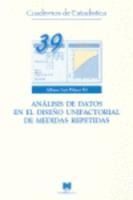ANÁLISIS DE DATOS EN EL DISEÑO UNIFACTORIAL DE MEDIDAS REPETIDAS