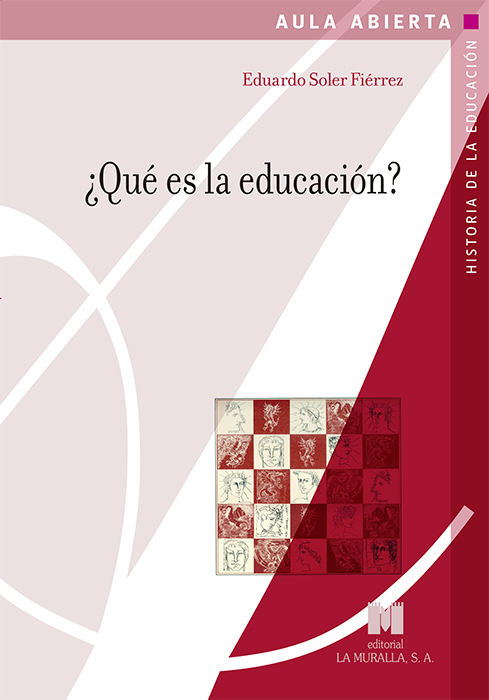 ¿QUE ES LA EDUCACION?