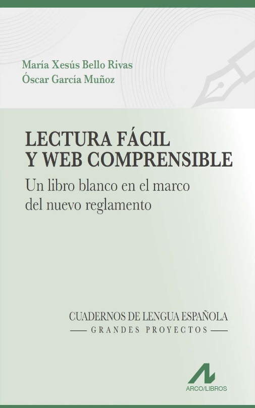 LECTURA FÁCIL Y WEB COMPRENSIBLE