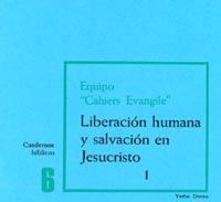 LIBERACIÓN HUMANA Y SALVACIÓN EN JESUCRISTO, 1