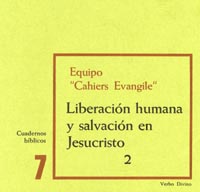 LIBERACIÓN HUMANA Y SALVACIÓN EN JESUCRISTO, 2