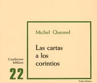 LAS CARTAS A LOS CORINTIOS