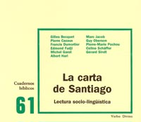 LA CARTA DE SANTIAGO