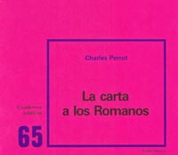 LA CARTA A LOS ROMANOS