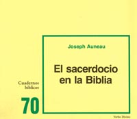 EL SACERDOCIO EN LA BIBLIA