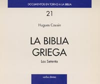 LA BIBLIA GRIEGA