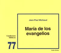 MARÍA DE LOS EVANGELIOS