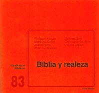 BIBLIA Y REALEZA