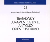 TRATADOS Y JURAMENTOS EN EL ANTIGUO ORIENTE PRÓXIMO